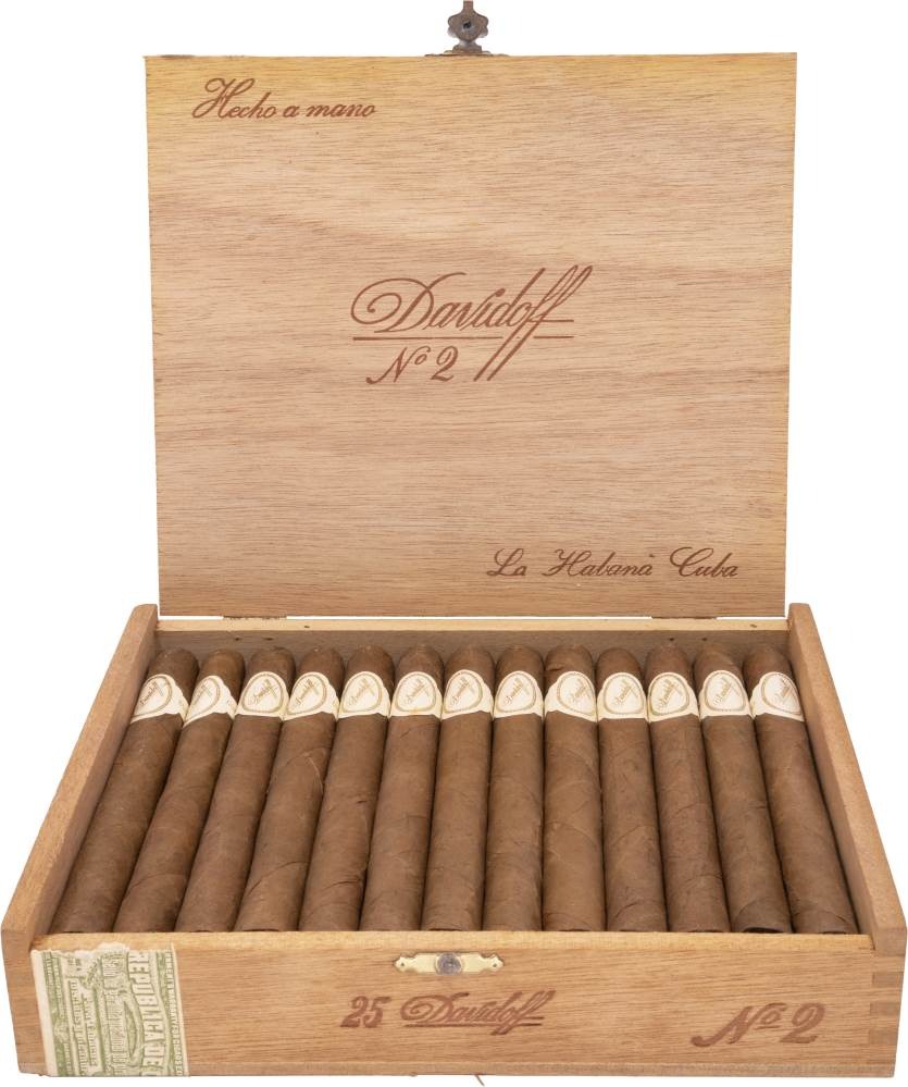 Cuba Davidoff Nr. 2