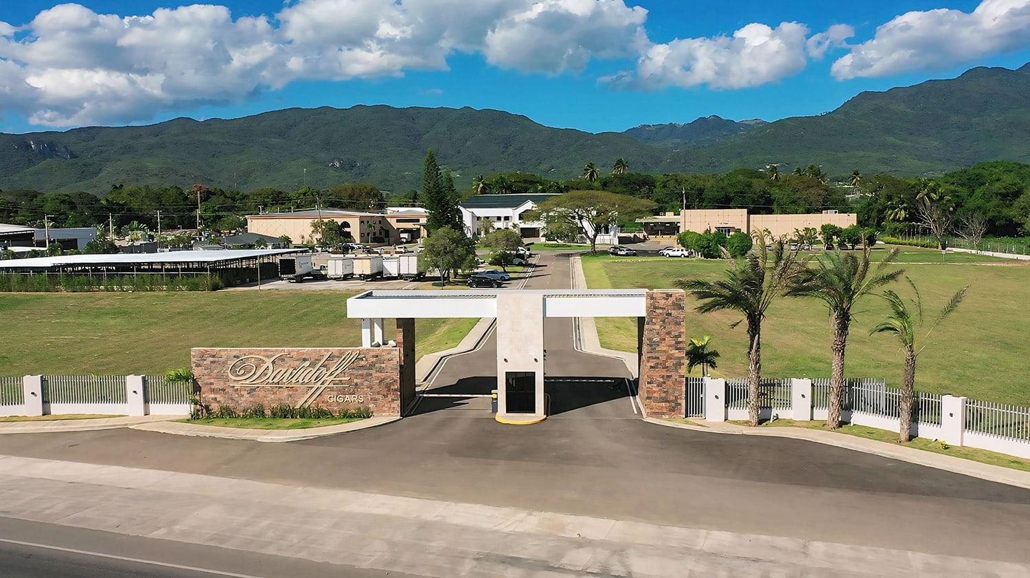 Davidoff Factory