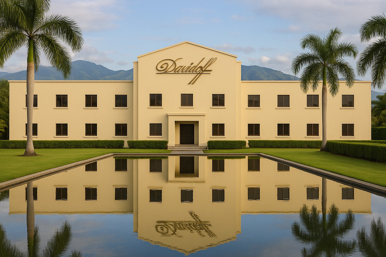 Production HQ Dominican Republic