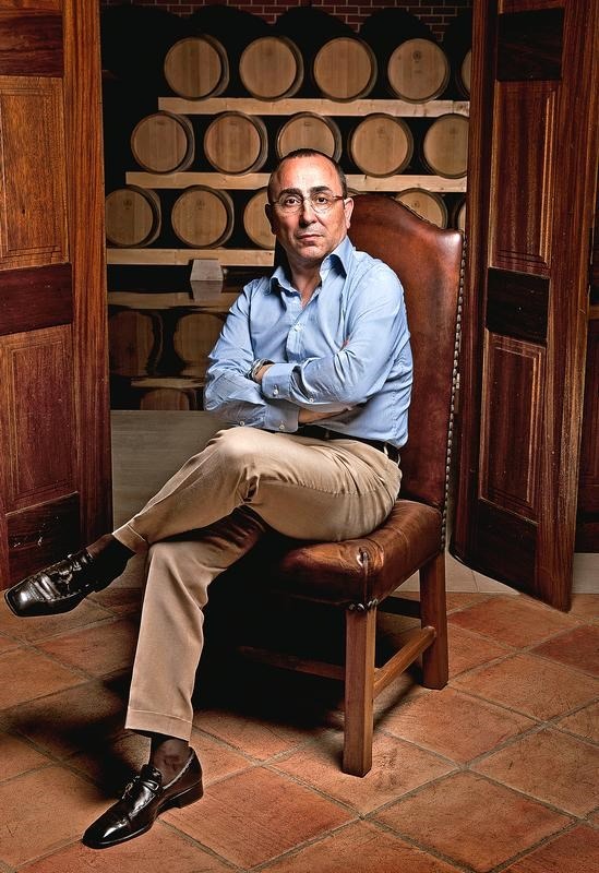 Carlos Dias — Quinta da Pedra
