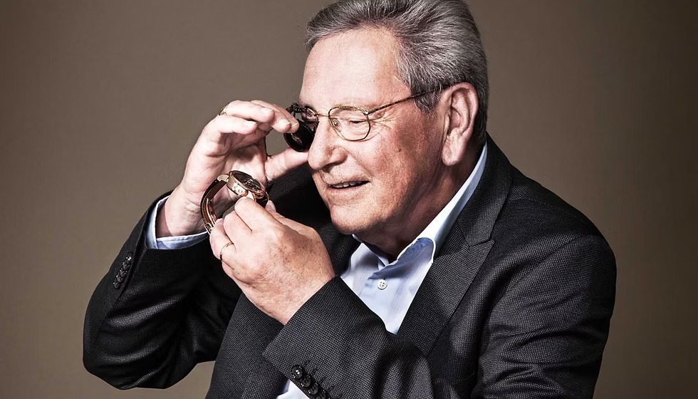 Roger Dubuis