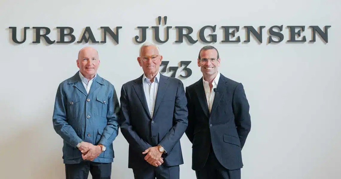 New owners: Kari Voutilainen, Alex & Andy Rosenfield