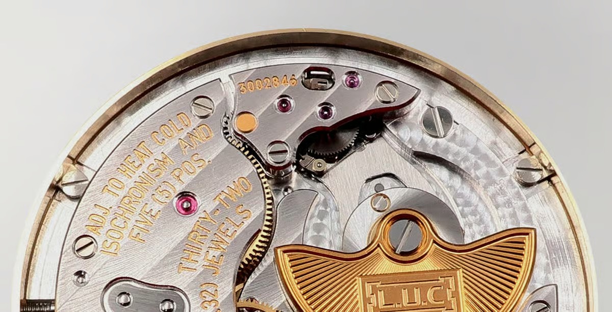 Calibre L.U.C 1.96