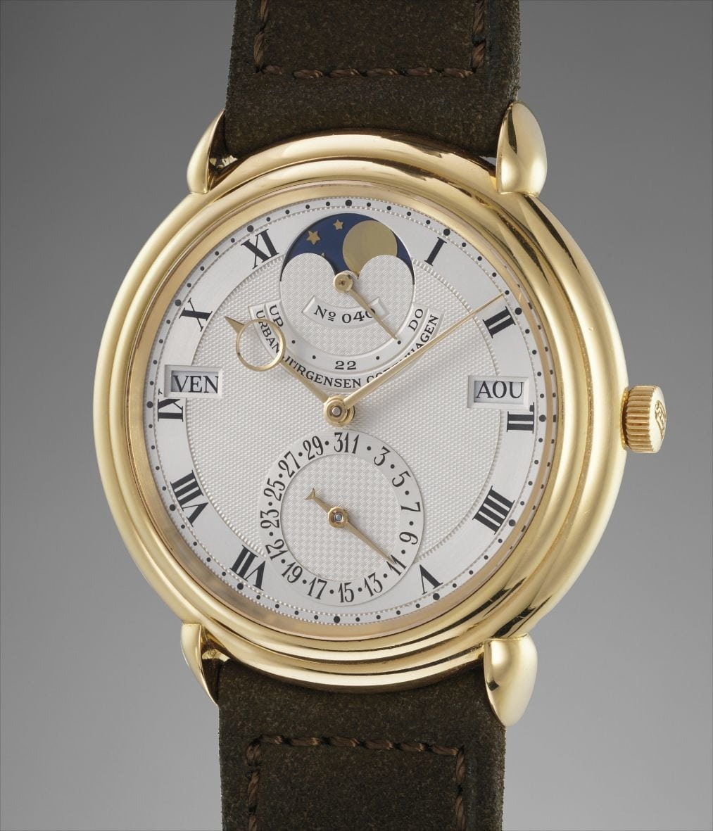 Urban Jurgensen Ref. 3