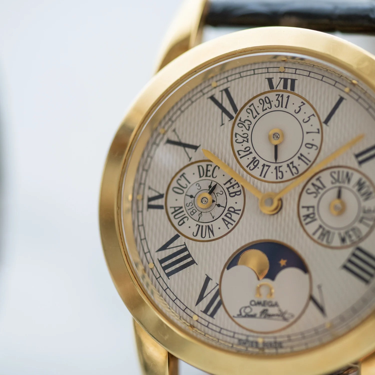 Omega Louis Brandt