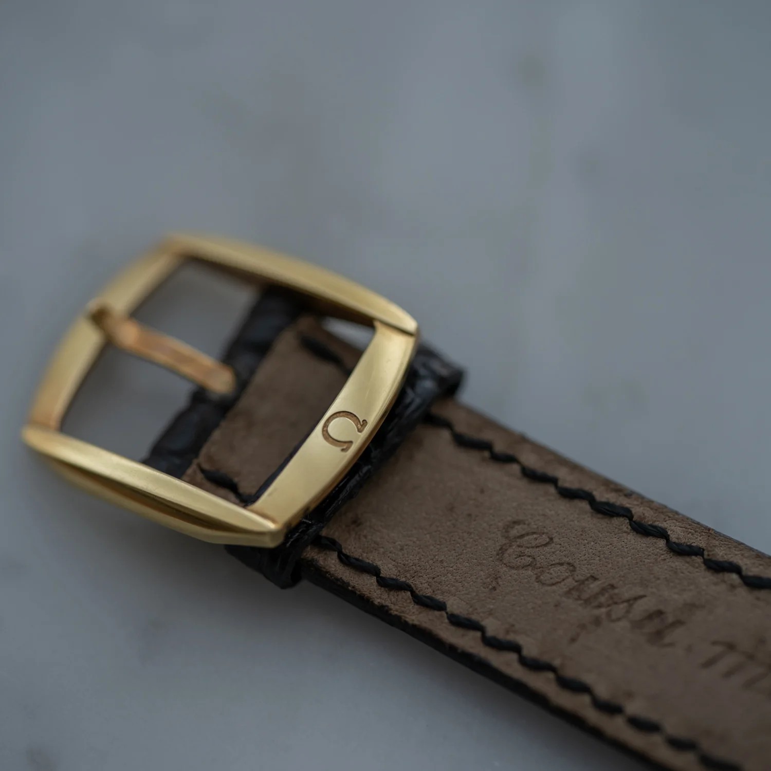 Omega Louis Brandt