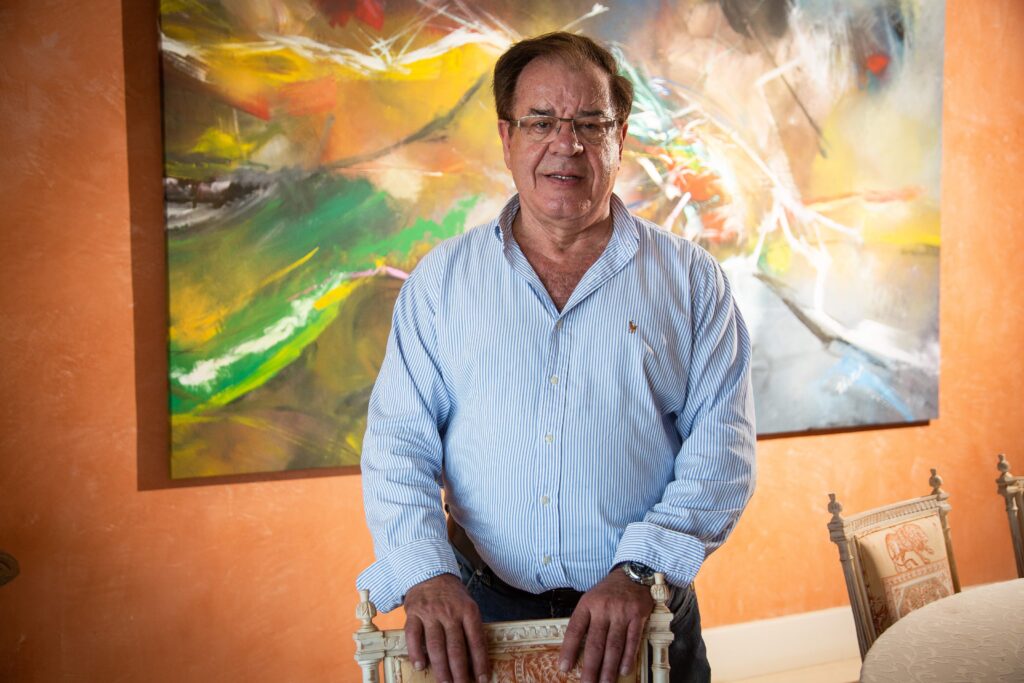 Miguel Rodriguez, Festina Lotus Group