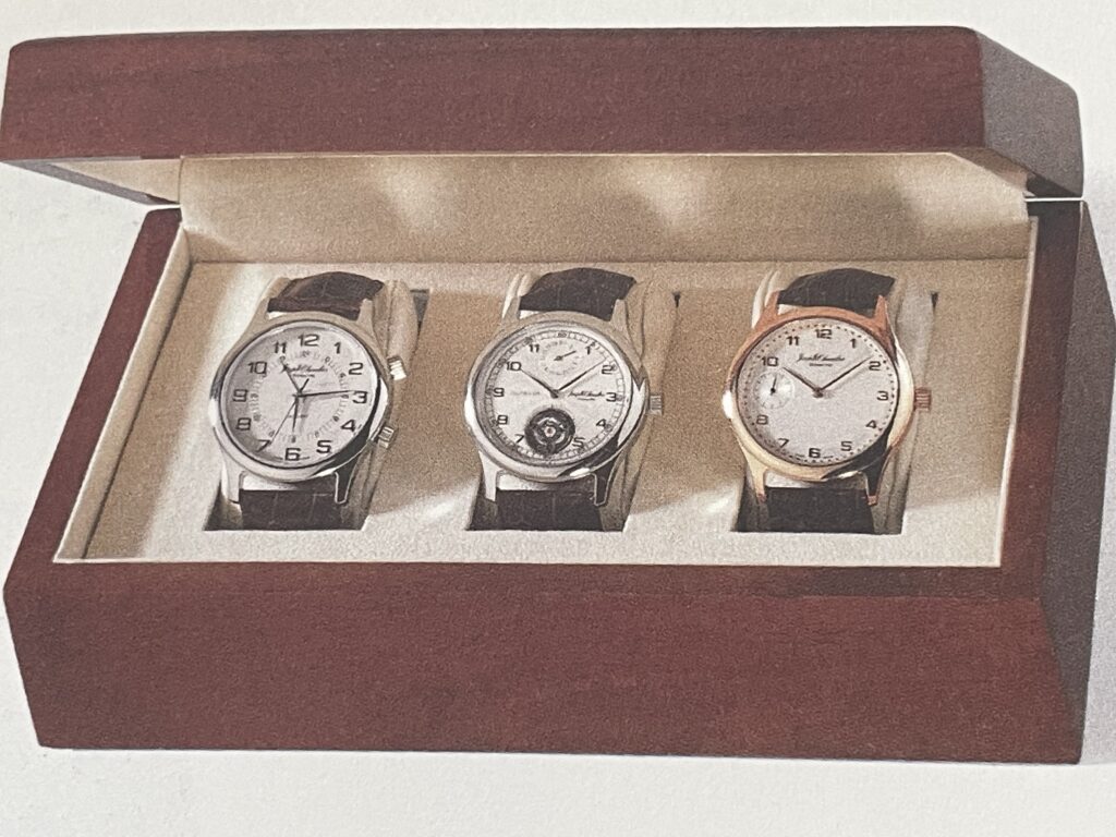 Special limited Chevalier Edition 1742